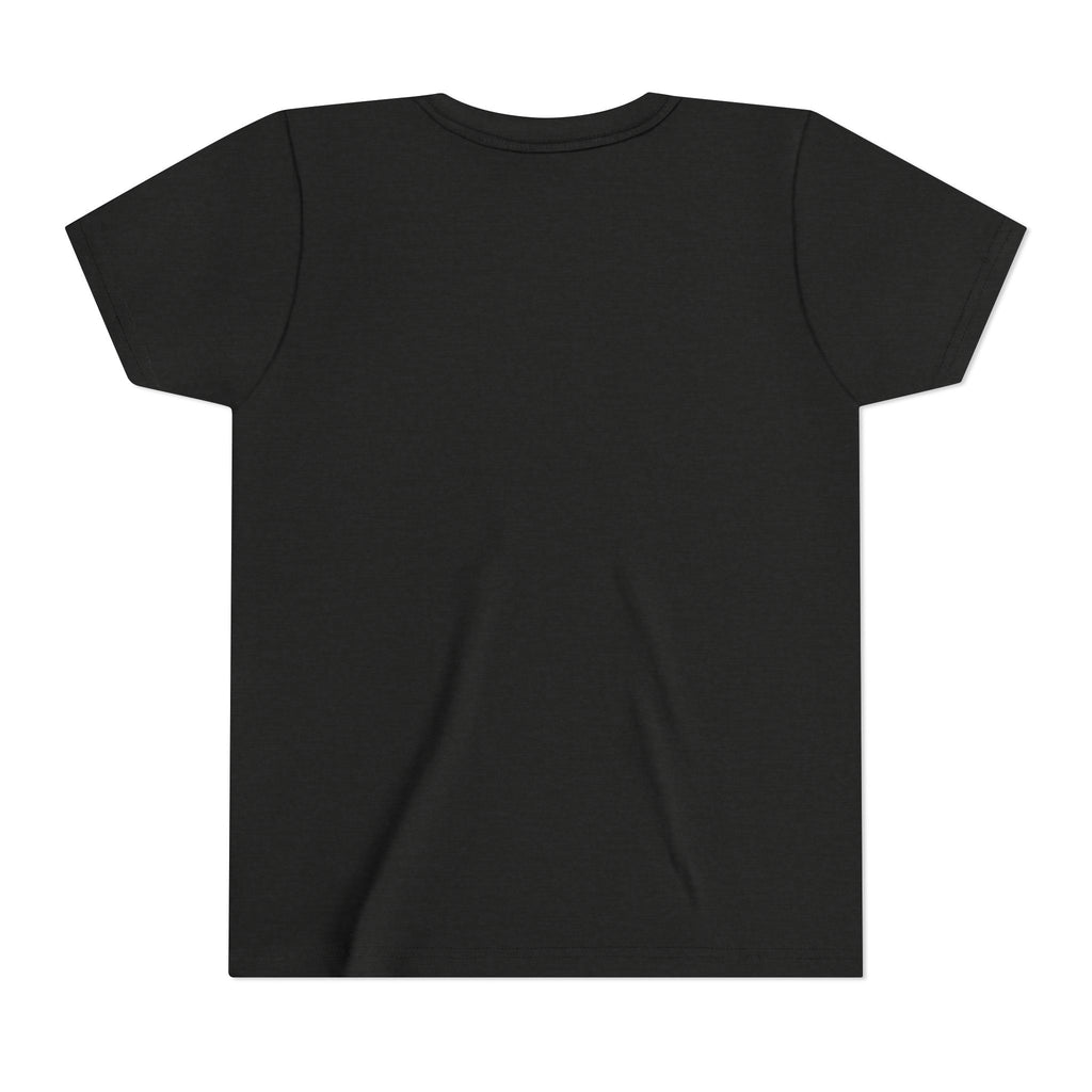 First Day of 4th Grade Youth Tee – Back-to-School Kids Shirt