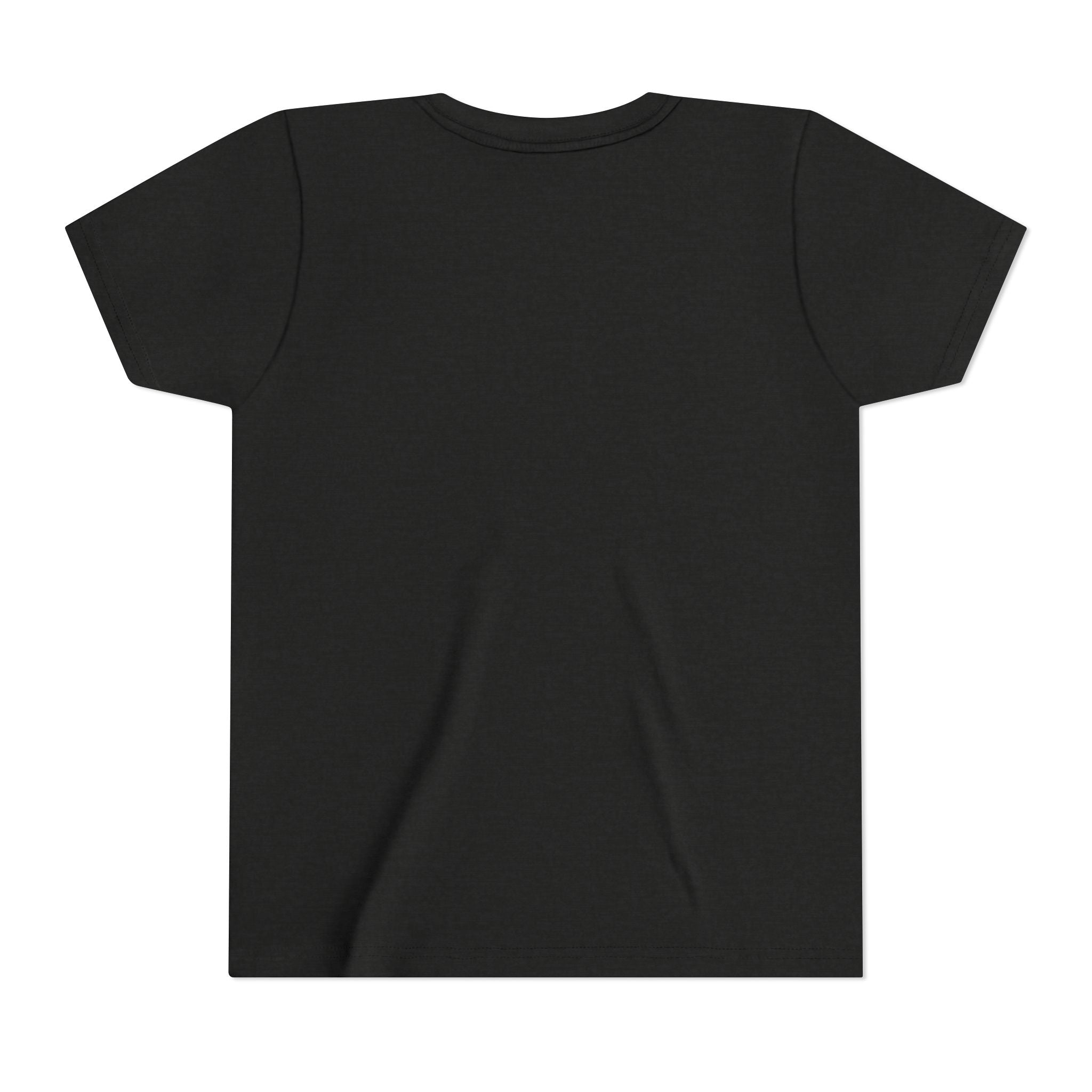 First Day of 4th Grade Youth Tee – Back-to-School Kids Shirt