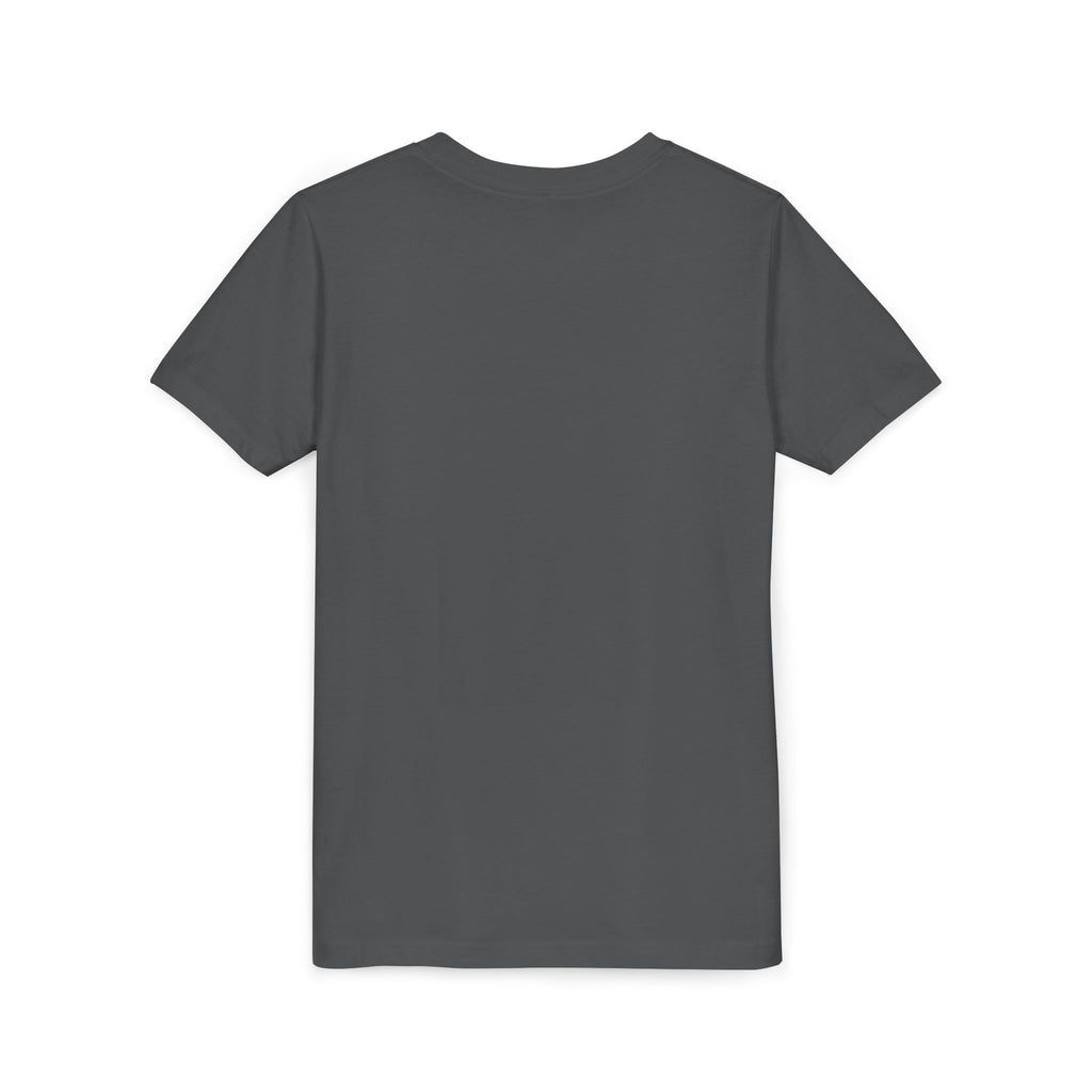 First Day of 4th Grade Youth Tee – Back-to-School Kids Shirt