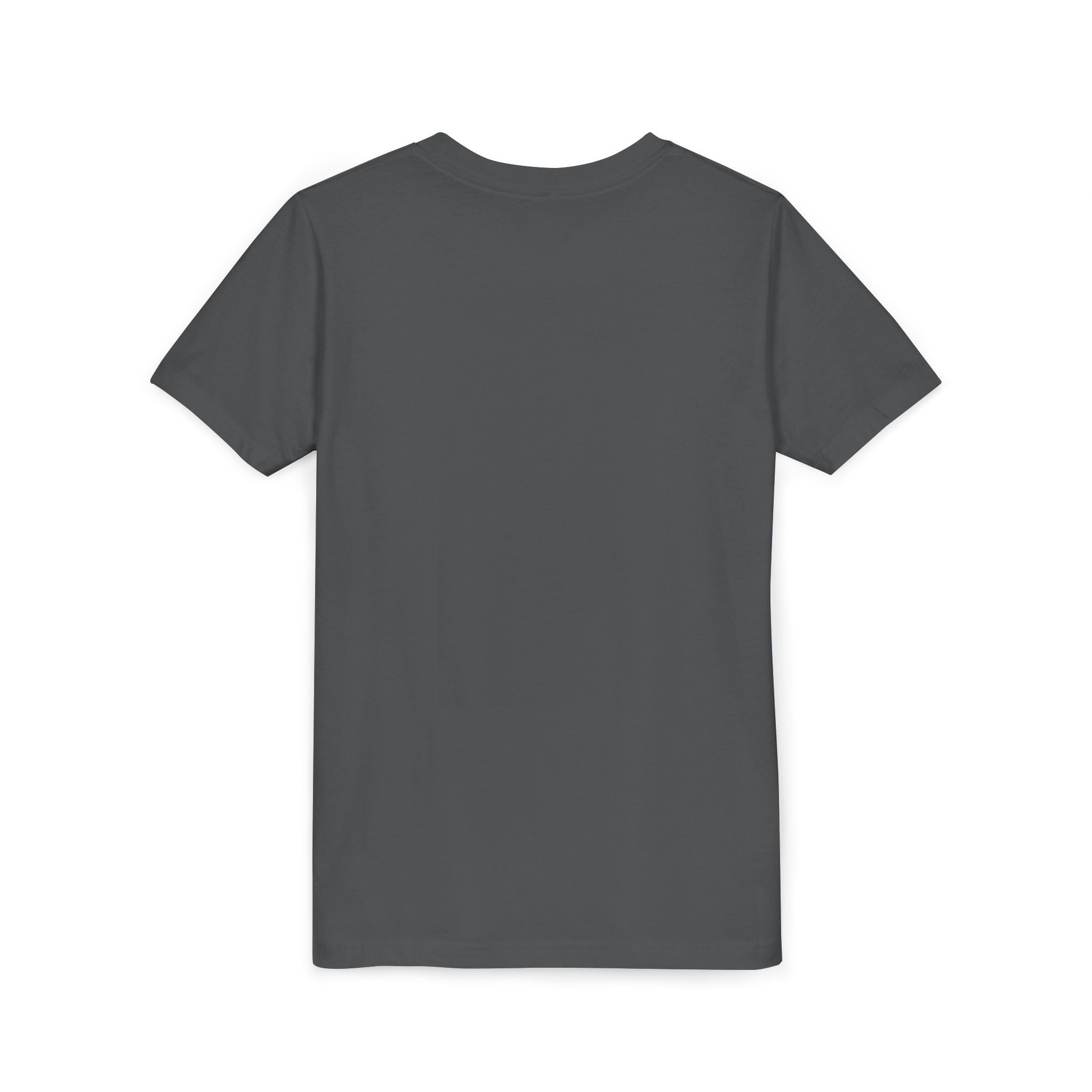 First Day of 4th Grade Youth Tee – Back-to-School Kids Shirt