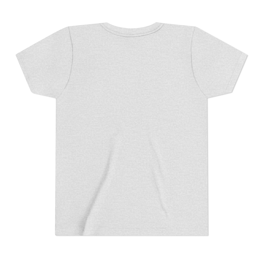 First Day of 4th Grade Youth Tee – Back-to-School Kids Shirt