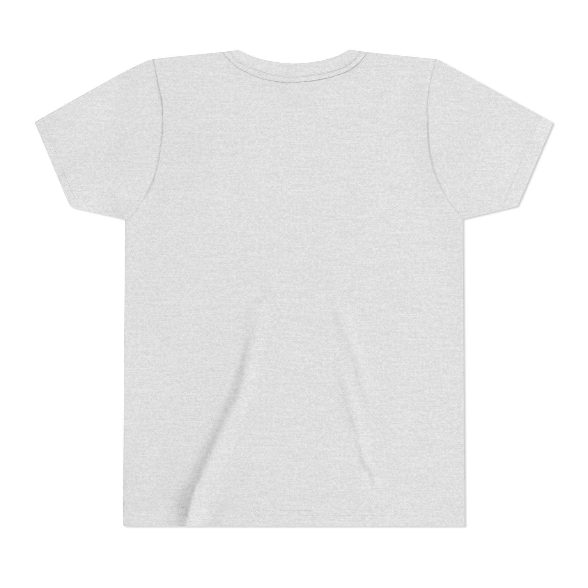 First Day of 4th Grade Youth Tee – Back-to-School Kids Shirt