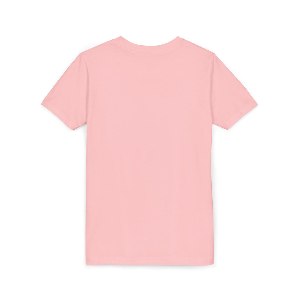 First Day of 4th Grade Youth Tee – Back-to-School Kids Shirt
