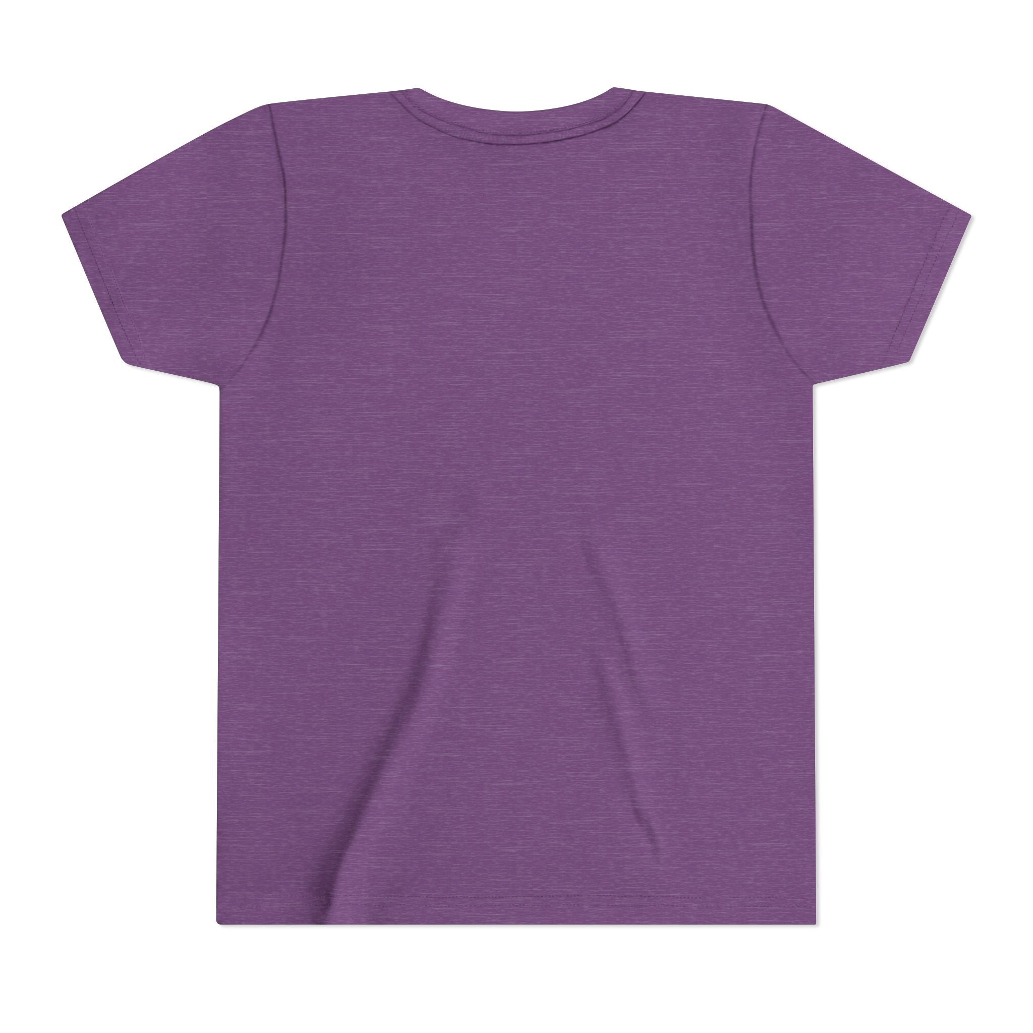 First Day of 4th Grade Youth Tee – Back-to-School Kids Shirt
