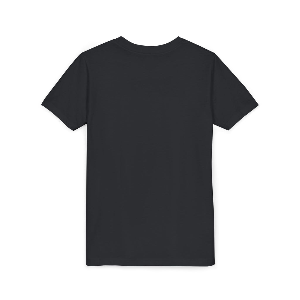 First Day of 4th Grade Youth Tee – Back-to-School Kids Shirt