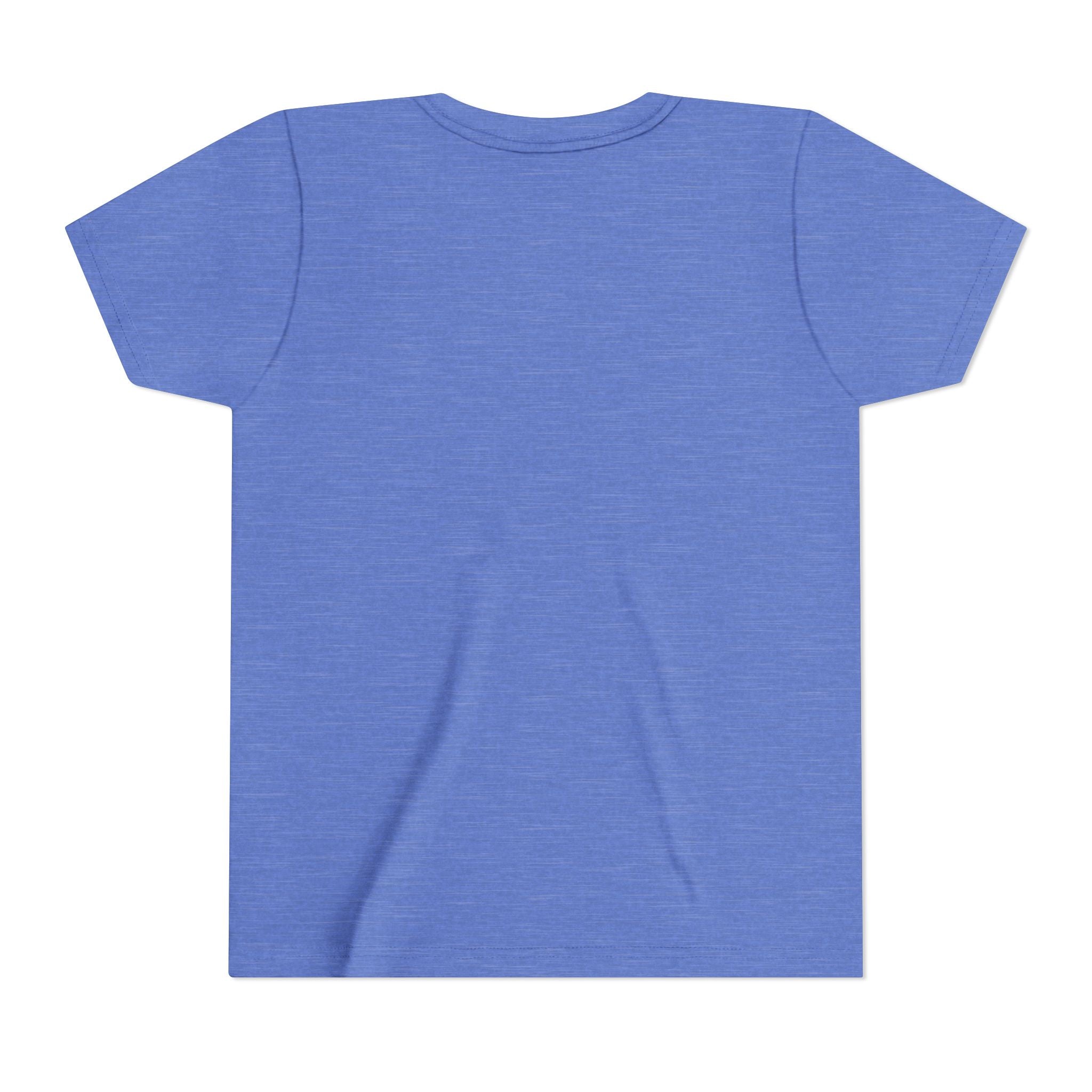 First Day of 4th Grade Youth Tee – Back-to-School Kids Shirt