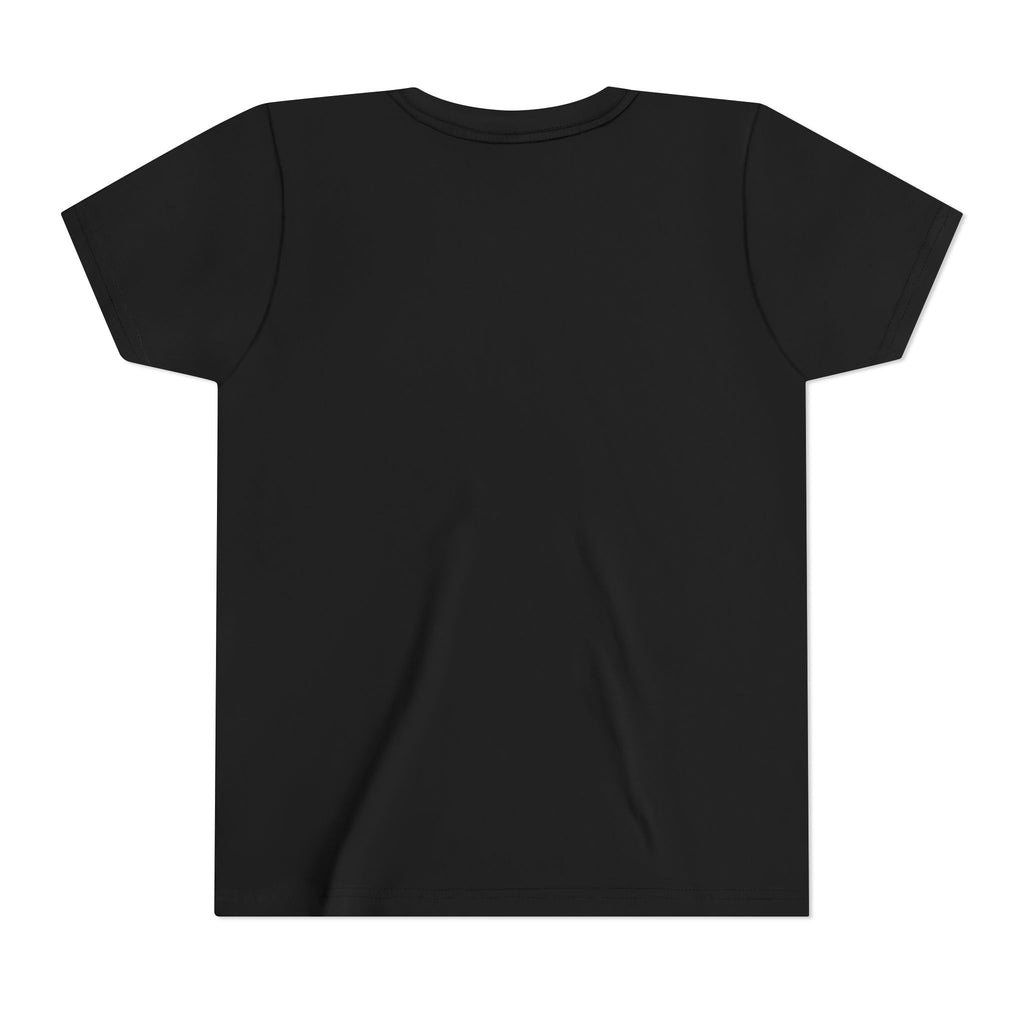First Day of 4th Grade Youth Tee – Back-to-School Kids Shirt