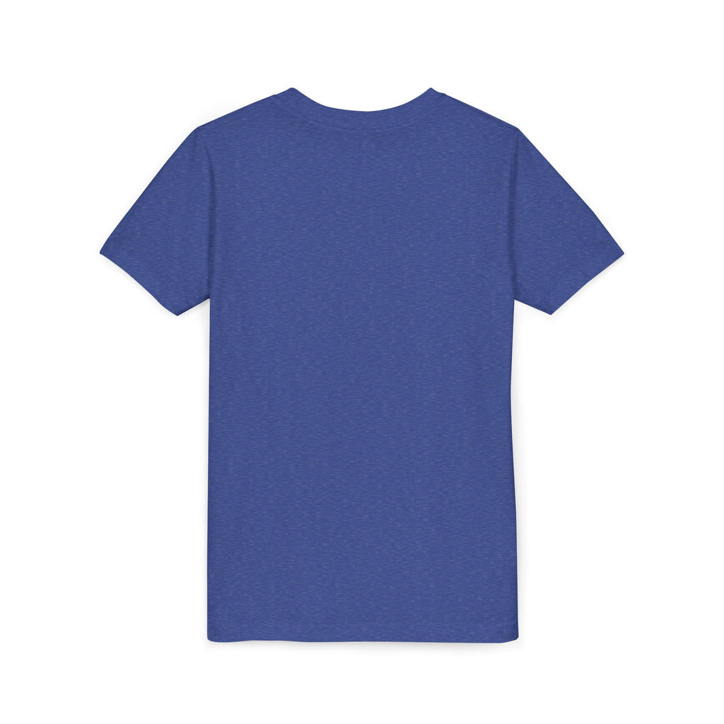 First Day of 4th Grade Youth Tee – Back-to-School Kids Shirt