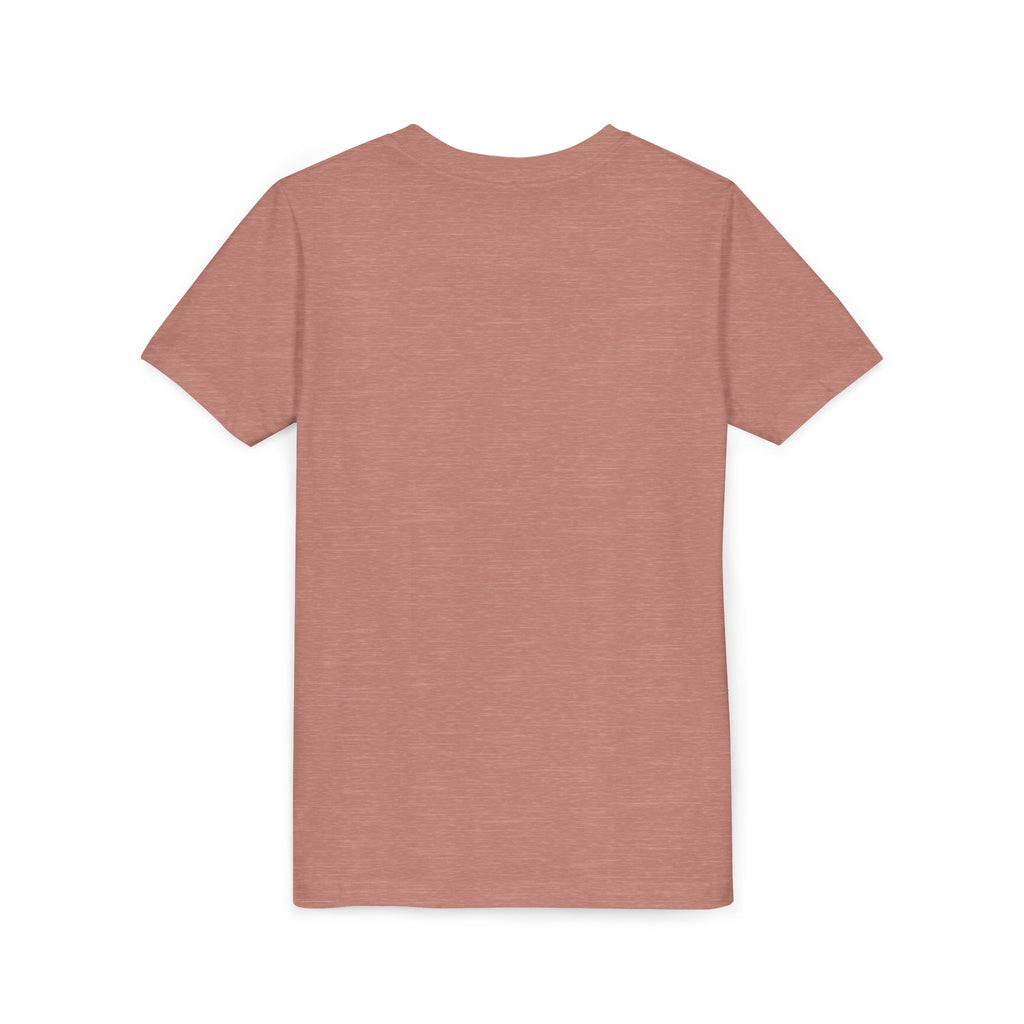 First Day of 4th Grade Youth Tee – Back-to-School Kids Shirt