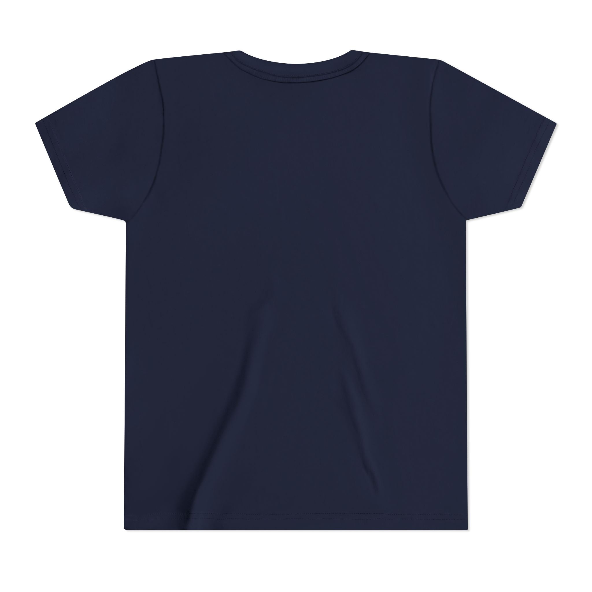 First Day of 4th Grade Youth Tee – Back-to-School Kids Shirt