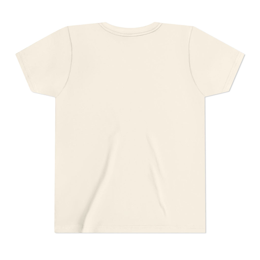First Day of 4th Grade Youth Tee – Back-to-School Kids Shirt