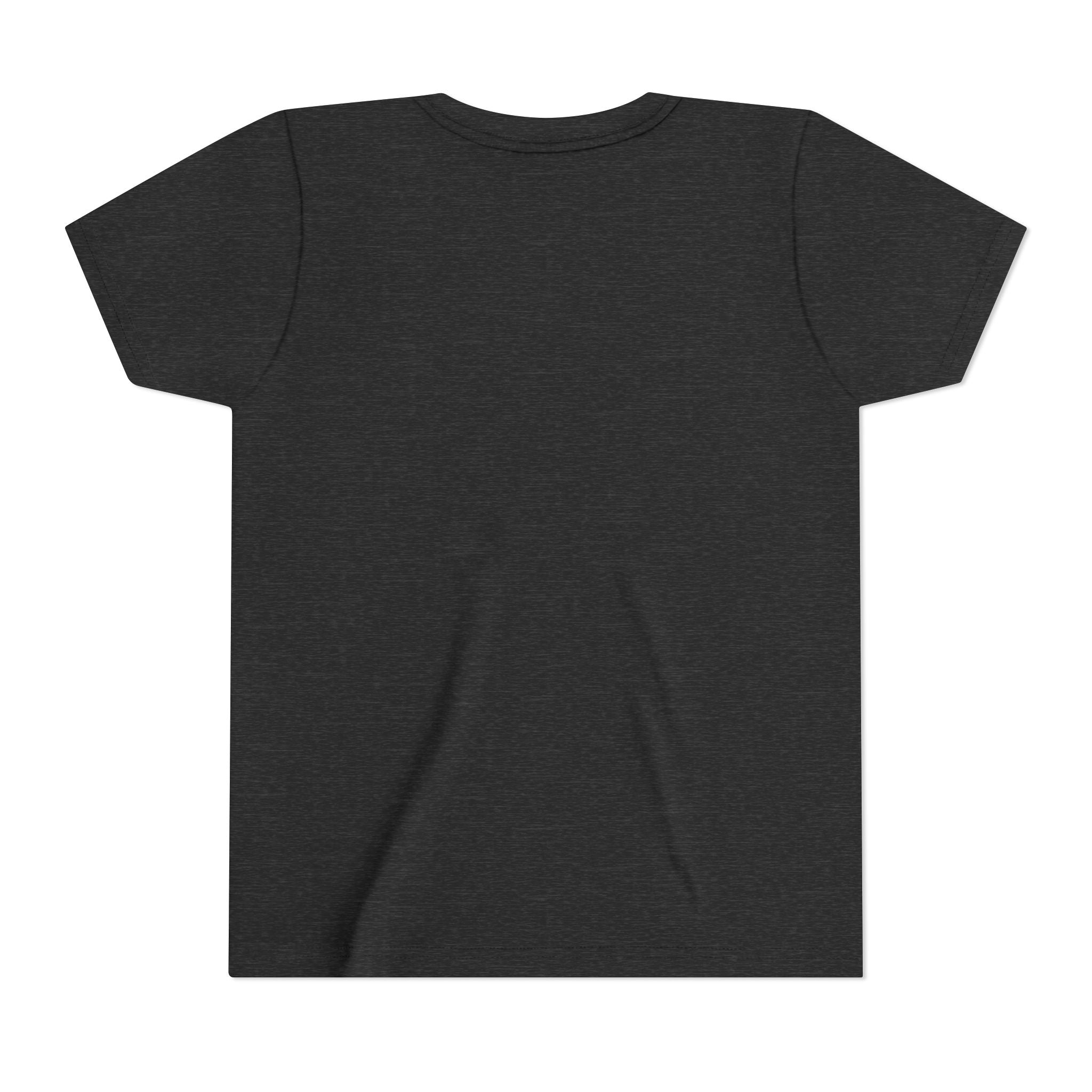 First Day of 4th Grade Youth Tee – Back-to-School Kids Shirt