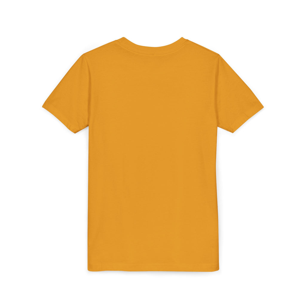 First Day of 4th Grade Youth Tee – Back-to-School Kids Shirt