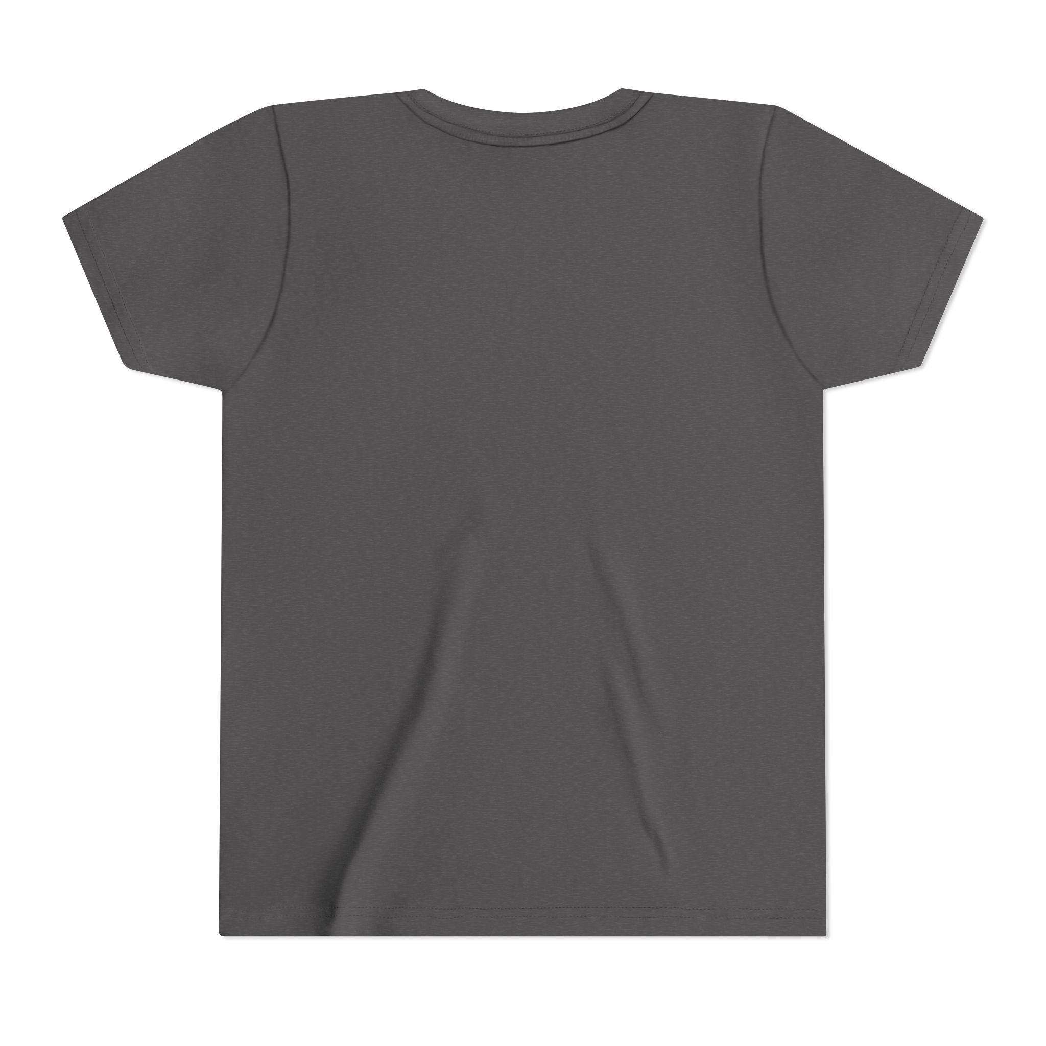 First Day of 4th Grade Youth Tee – Back-to-School Kids Shirt