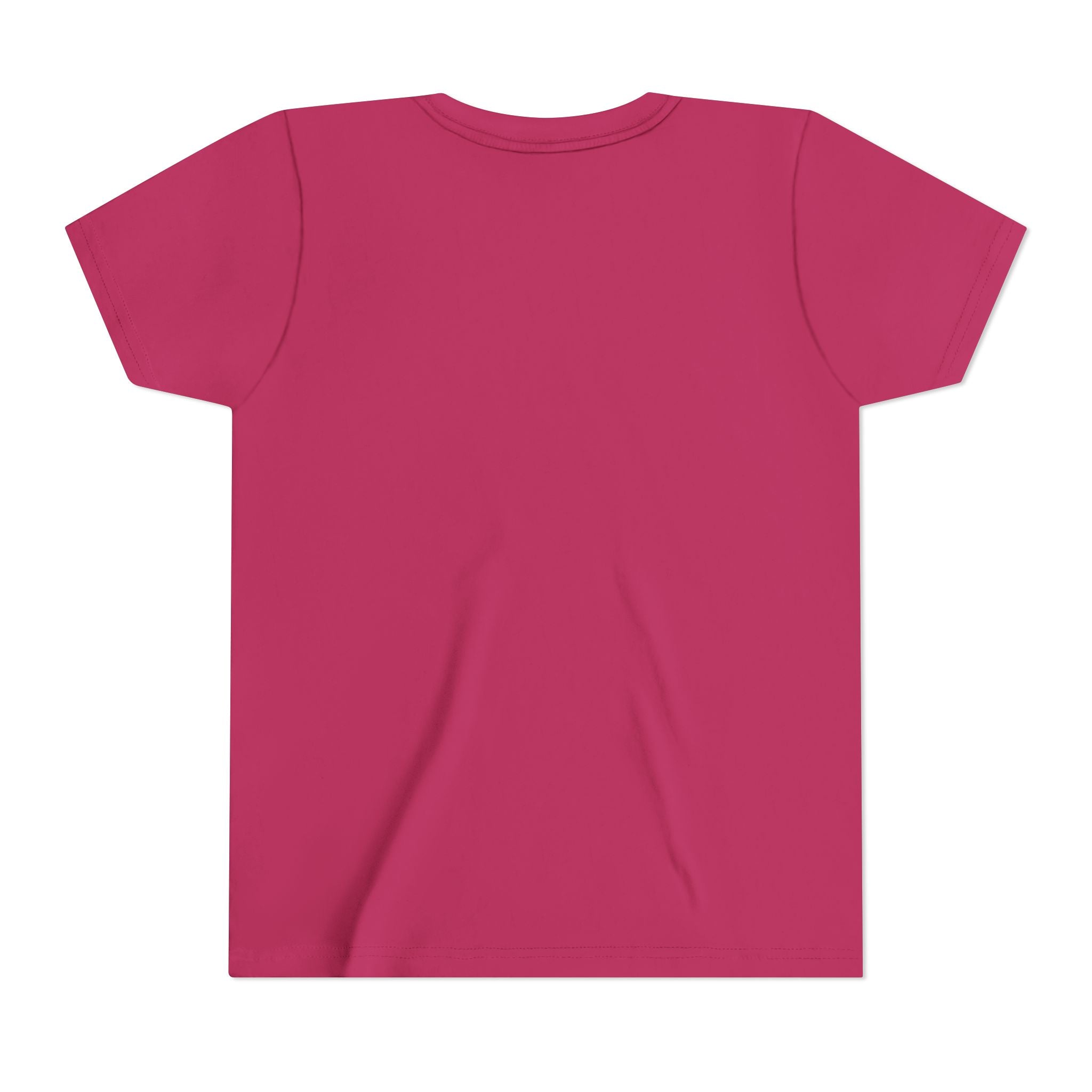 First Day of 4th Grade Youth Tee – Back-to-School Kids Shirt