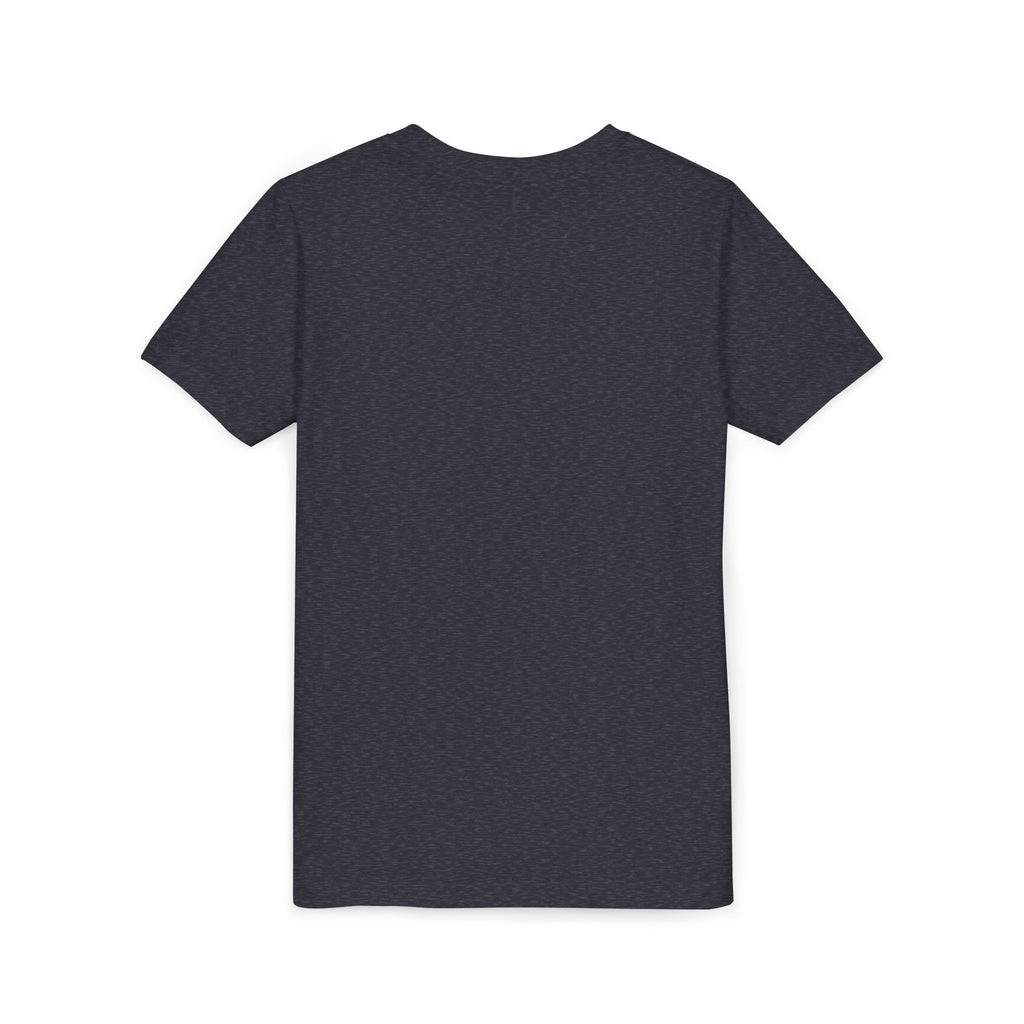 First Day of 4th Grade Youth Tee – Back-to-School Kids Shirt