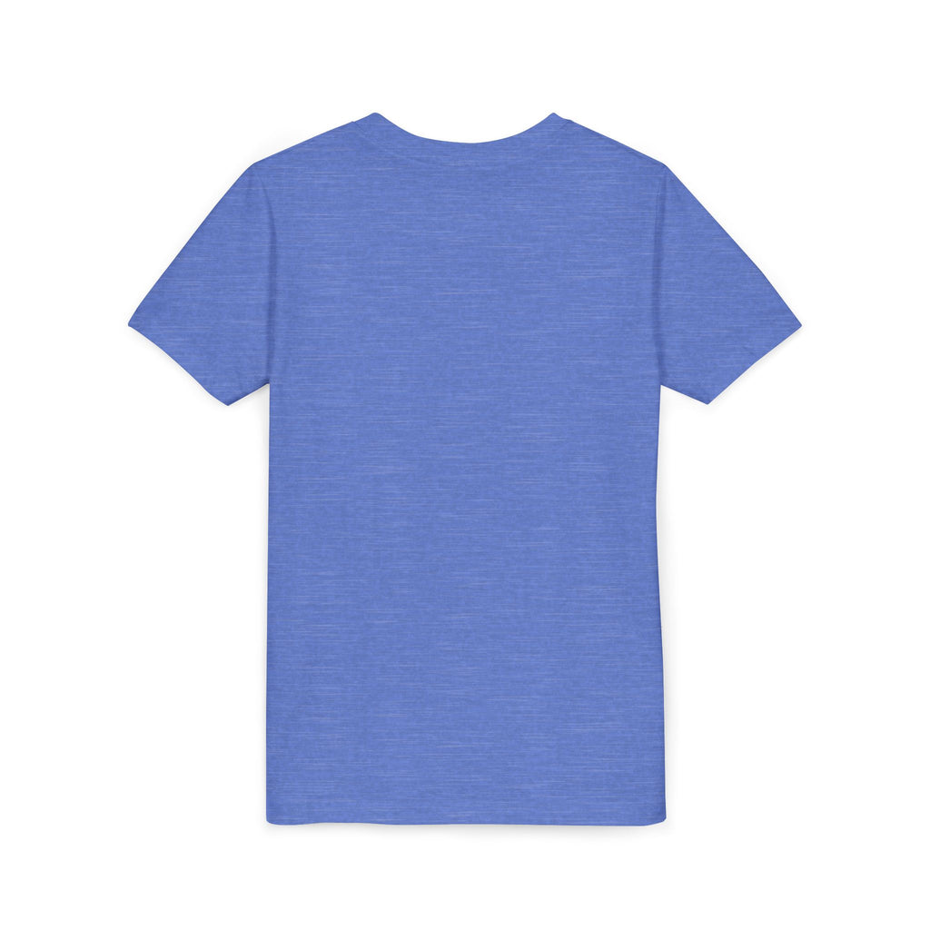 First Day of 4th Grade Youth Tee – Back-to-School Kids Shirt