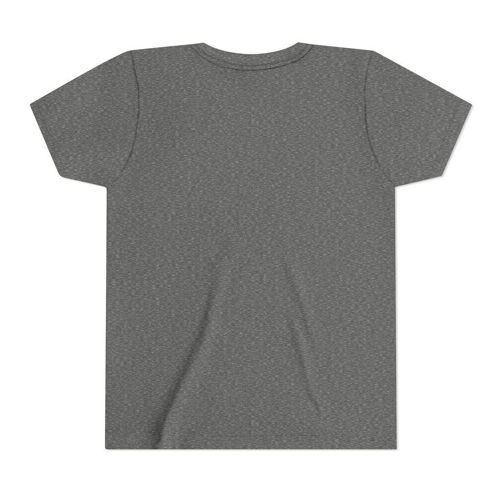 First Day of 4th Grade Youth Tee – Back-to-School Kids Shirt