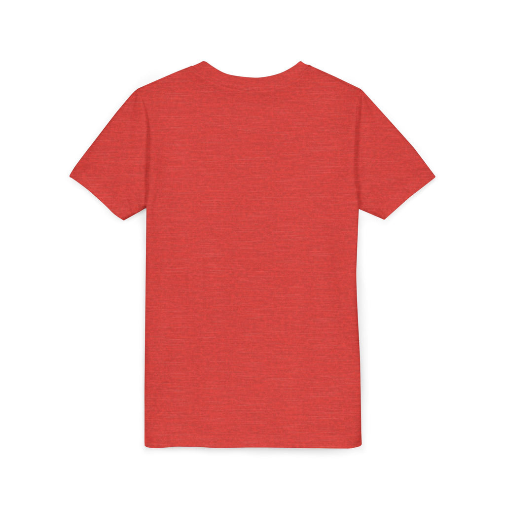 First Day of 4th Grade Youth Tee – Back-to-School Kids Shirt