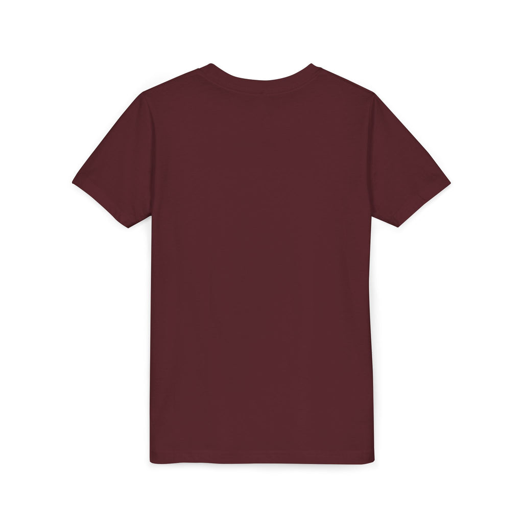 First Day of 4th Grade Youth Tee – Back-to-School Kids Shirt