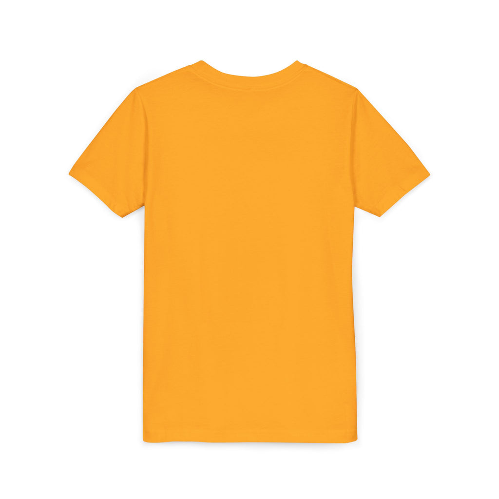 First Day of 4th Grade Youth Tee – Back-to-School Kids Shirt