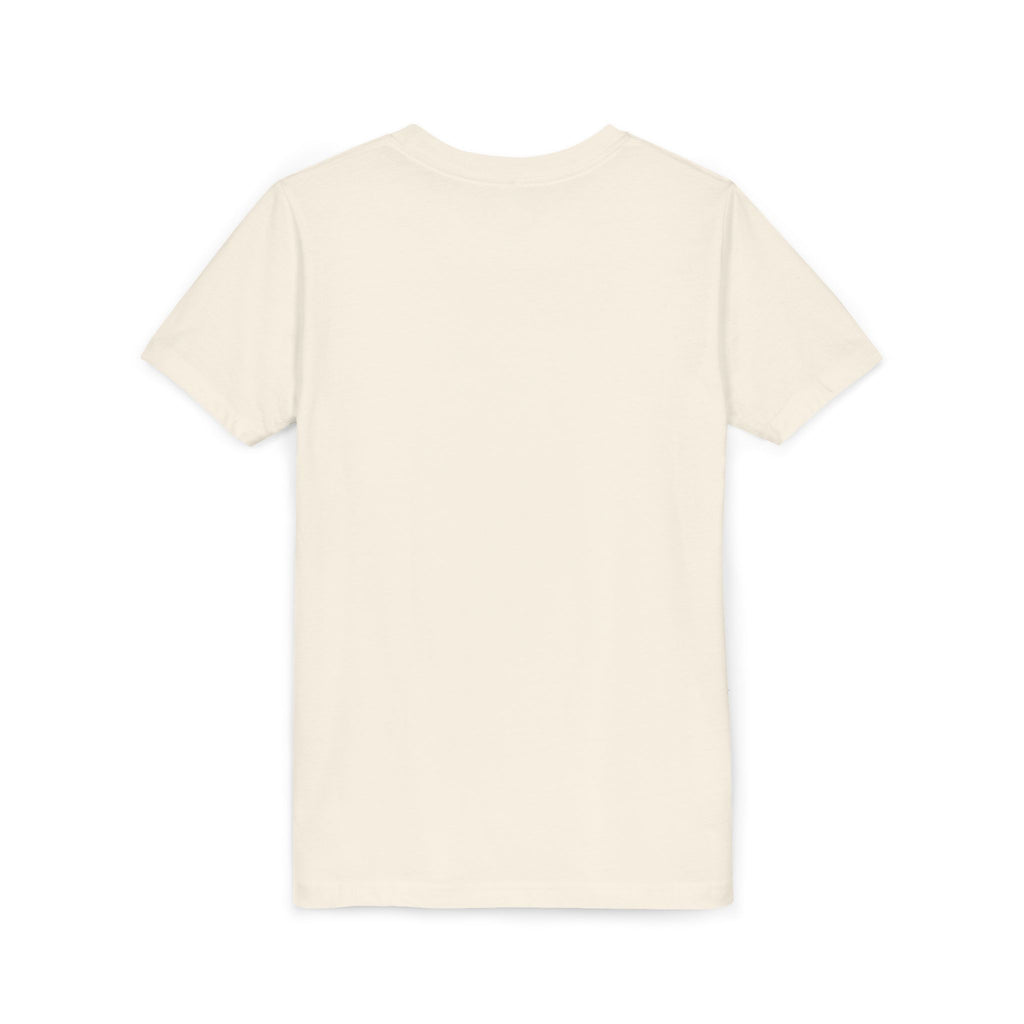First Day of 4th Grade Youth Tee – Back-to-School Kids Shirt