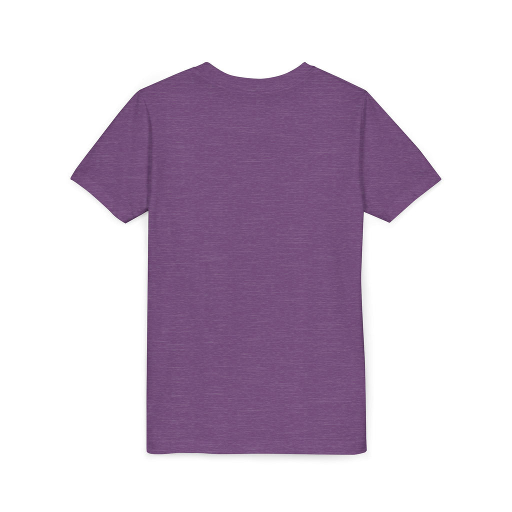 First Day of 4th Grade Youth Tee – Back-to-School Kids Shirt