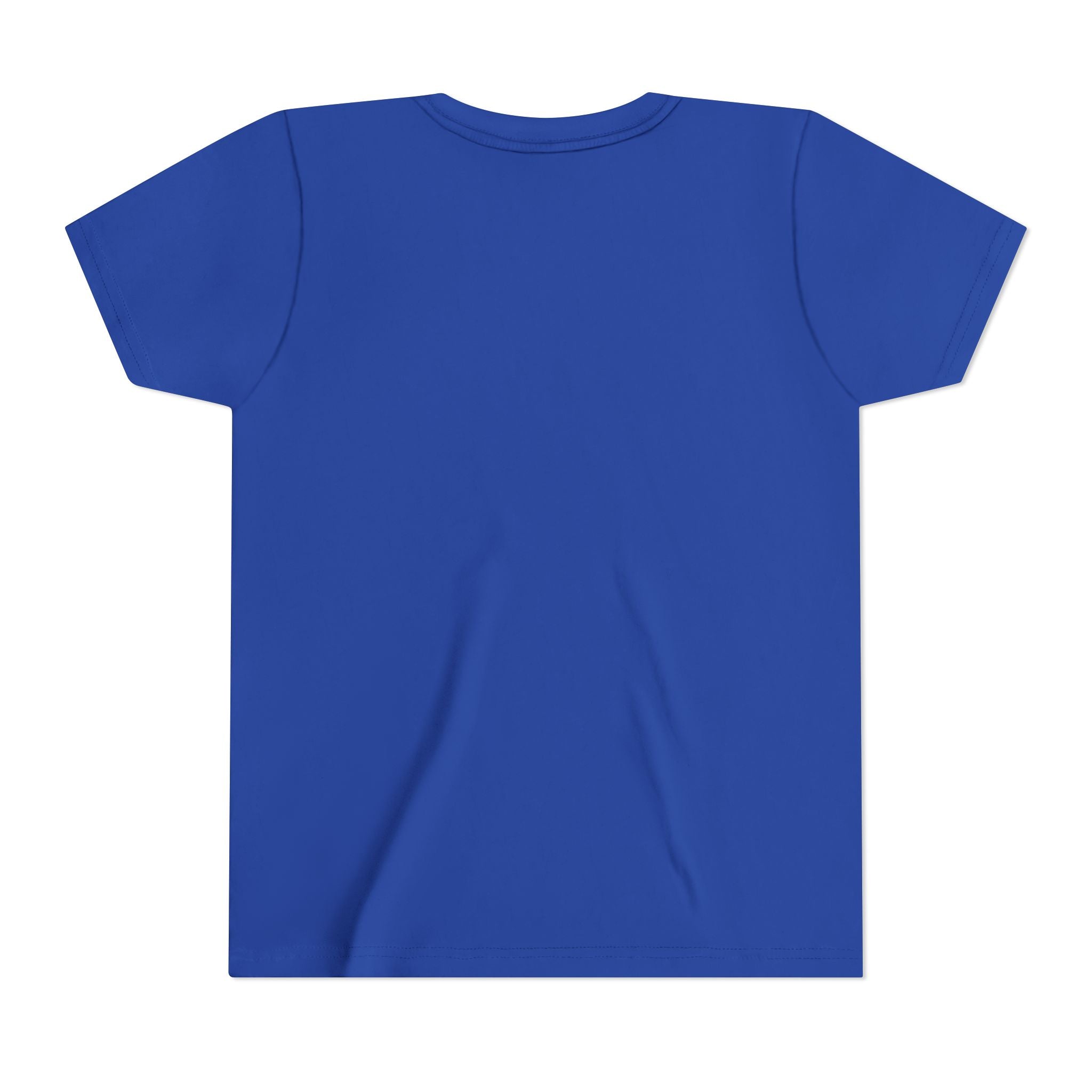 First Day of 4th Grade Youth Tee – Back-to-School Kids Shirt