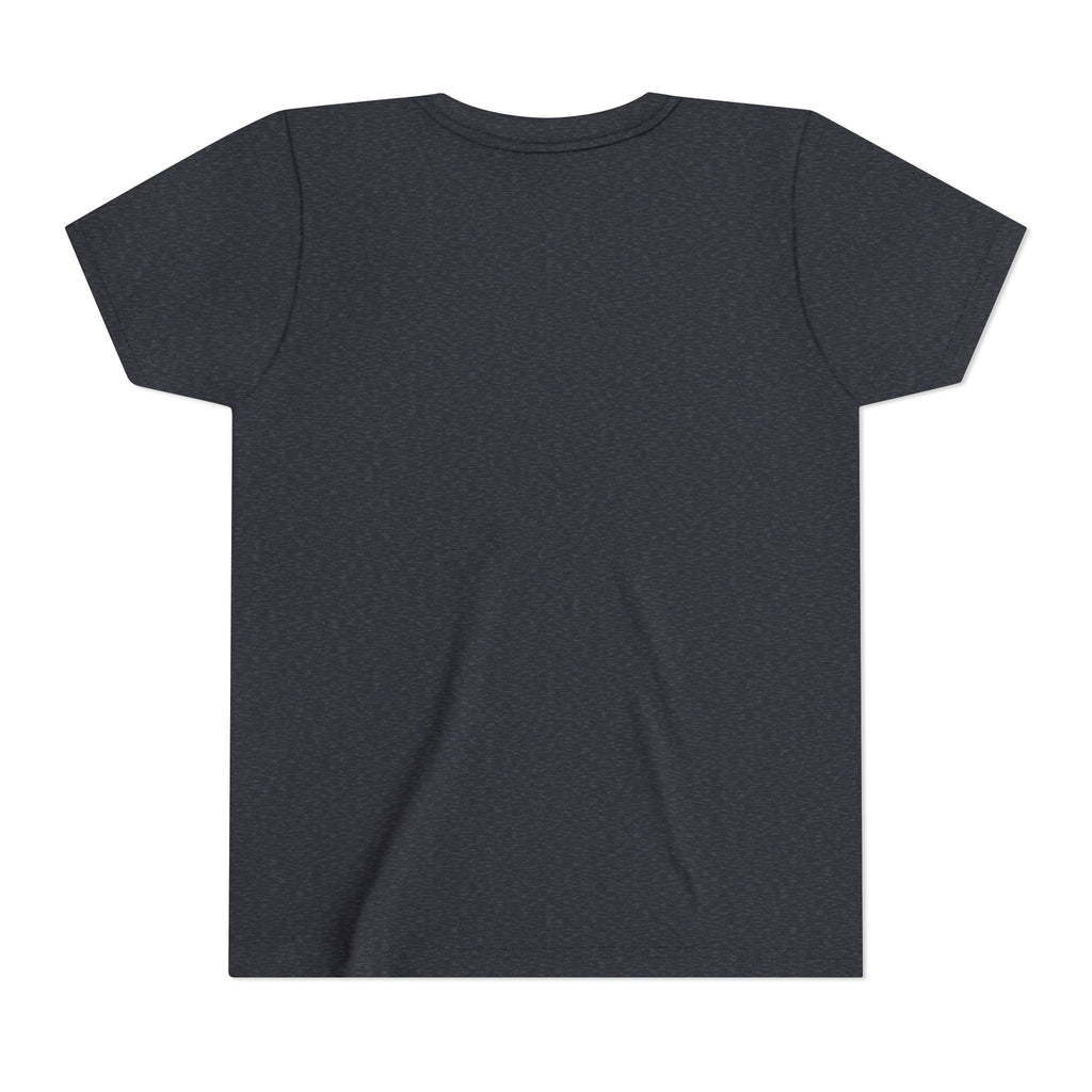 First Day of 4th Grade Youth Tee – Back-to-School Kids Shirt