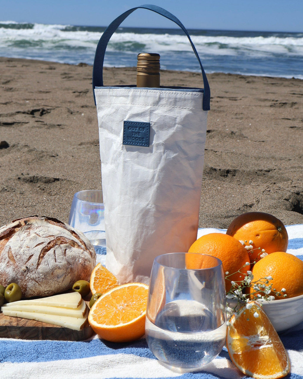 Connoisseur Wine Tote