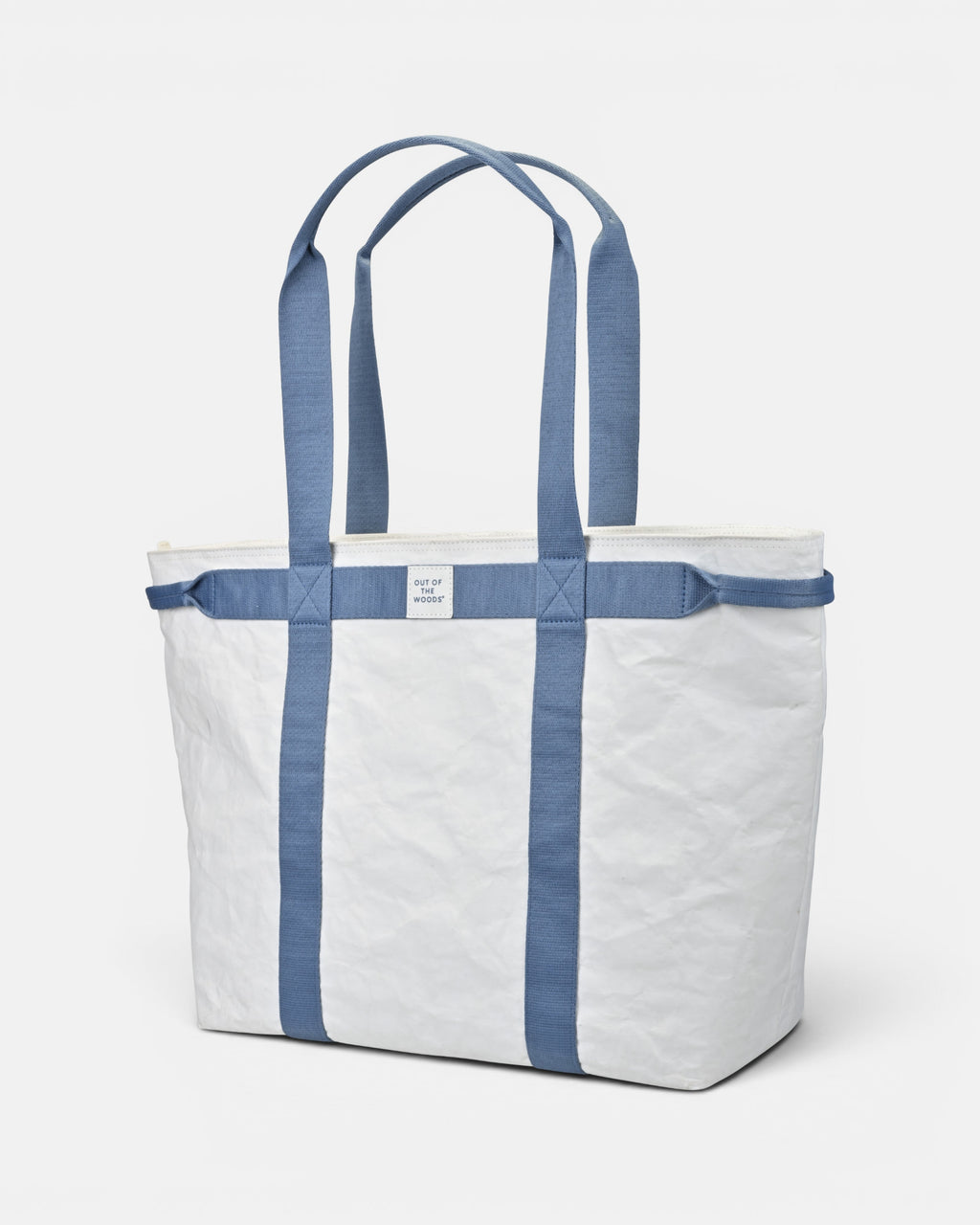 Zip Top Boat Tote