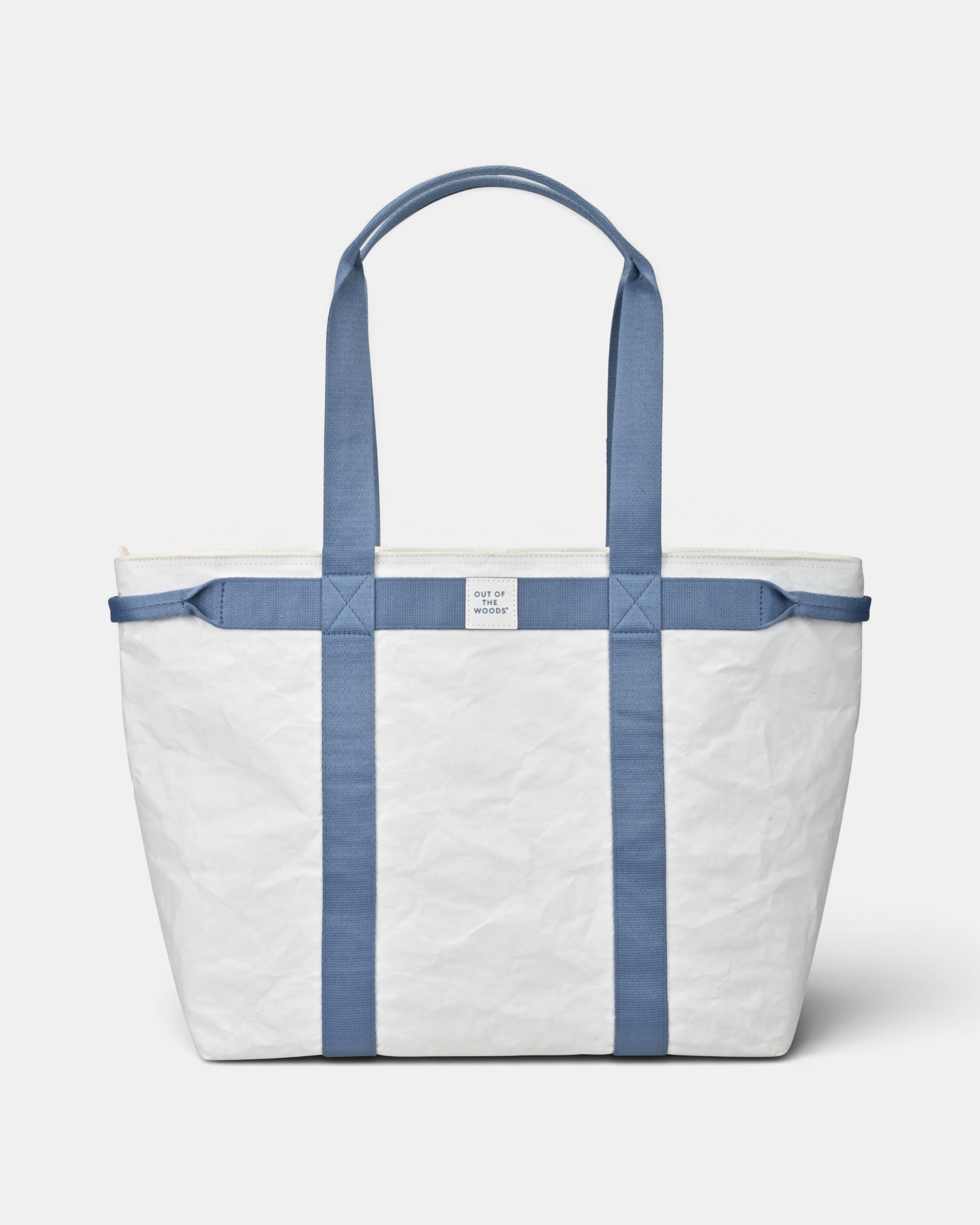 Zip Top Boat Tote